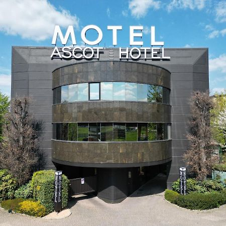 Hotel Motel Ascot Lissone Ngoại thất bức ảnh
