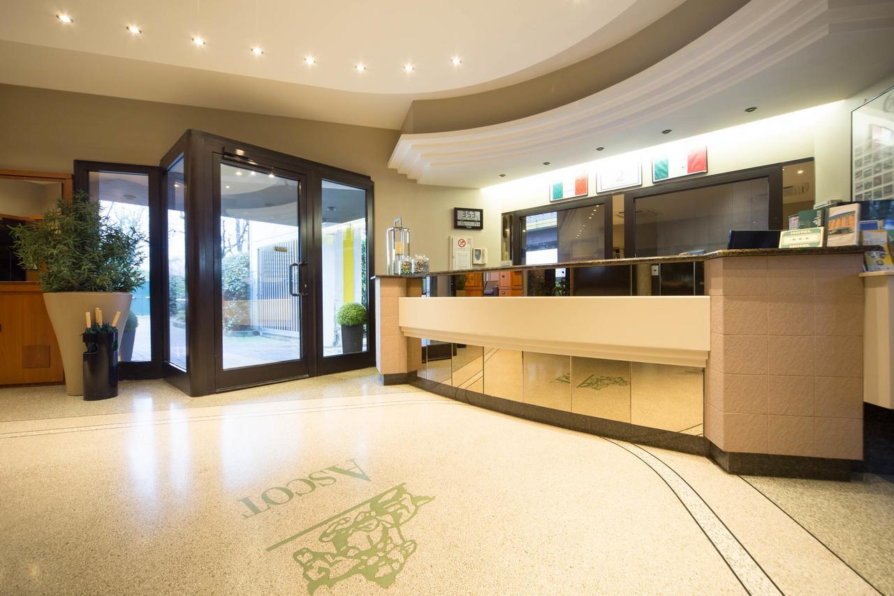 Hotel Motel Ascot Lissone Ngoại thất bức ảnh