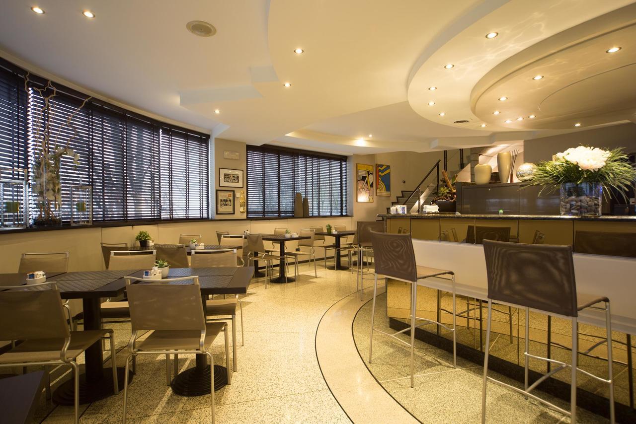 Hotel Motel Ascot Lissone Ngoại thất bức ảnh