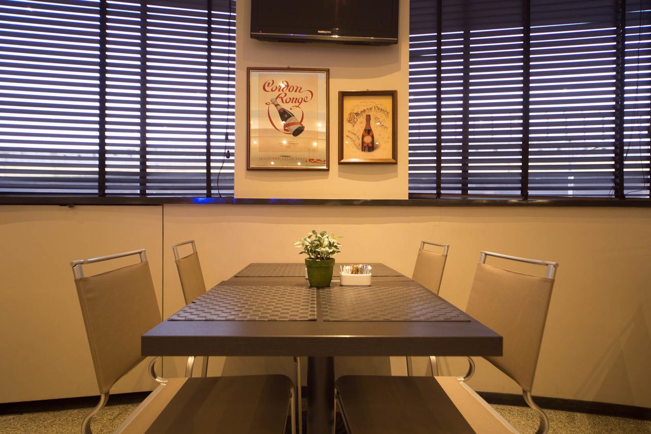 Hotel Motel Ascot Lissone Ngoại thất bức ảnh