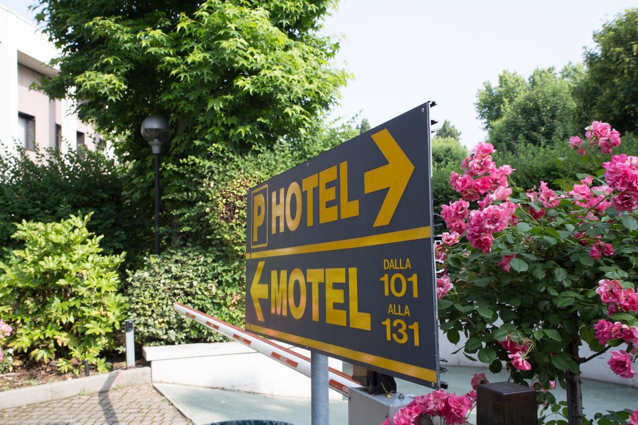 Hotel Motel Ascot Lissone Ngoại thất bức ảnh